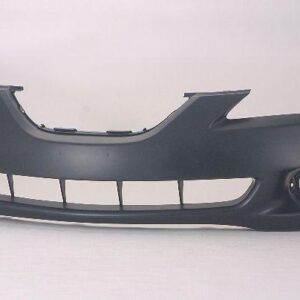 Bumper Front Toyota Solara 2004-2006 Primed Capa , TO1000273C - Hunt Parts