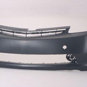 Bumper Front Toyota Prius 2004-2009 Primed Capa , TO1000274C - Hunt Parts