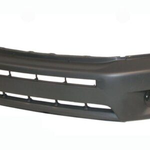 Bumper Front Toyota Rav4 2004-2005 Primed With Wheel Opening Flare Model , TO1000275 - Hunt Parts