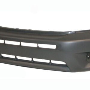 Bumper Front Toyota Rav4 2004-2005 Primed Without Wheel Opening Flare , TO1000276 - Hunt Parts