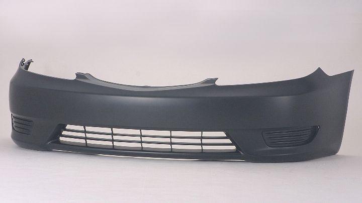 Bumper Front Toyota Camry 2005-2006 Primed Le-Xle Usa , TO1000284 - Hunt Parts