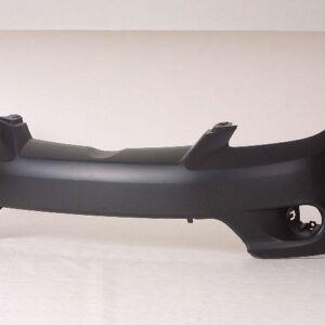 Bumper Front Toyota Matrix 2005-2008 Primed With Fog Lamp Hole Without Spoiler Hole Base/Xr/Xrs Capa TO1000294C , TO1000294C