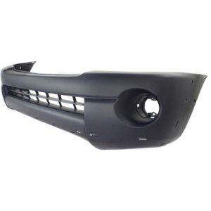 Bumper Front Toyota Tacoma 2005-2011 4.0L X-Runner Only With Spoiler With Extension , TO1000305 - Hunt Parts