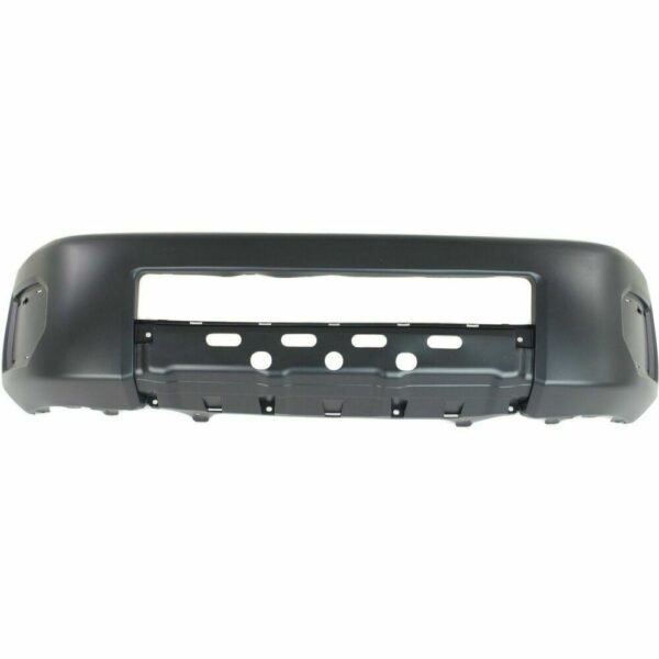 Bumper Front Toyota Fj Cruiser 2007-2014 Textured Matte Black , TO1000322 - Hunt Parts - Image 2