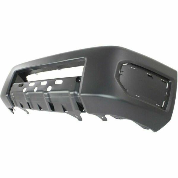 Bumper Front Toyota Fj Cruiser 2007-2014 Textured Matte Black , TO1000322 - Hunt Parts - Image 3