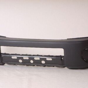 Bumper Front Toyota Fj Cruiser 2007-2014 Textured Matte Black Capa , TO1000322C - Hunt Parts