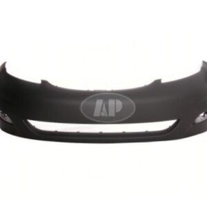 Bumper Front Toyota Sienna 2006-2010 Primed Capa , TO1000323C - Hunt Parts