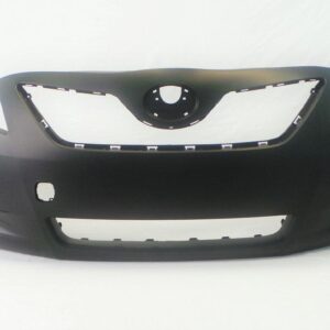Bumper Front Toyota Camry 2007-2009 Primed Japan Built , TO1000327 - Hunt Parts