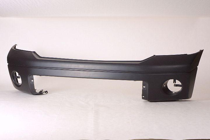 Bumper Front Toyota Tundra 2007-2013 Primed Without Sensor , TO1000332 - Hunt Parts