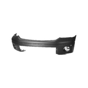 Bumper Front Toyota Tundra 2007-2013 Primed Ltd With Sensor Hole Capa , TO1000333C - Hunt Parts
