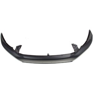 Bumper Front Toyota Highlander 2008-2010 Primed Capa , TO1000338C - Hunt Parts