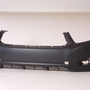 Bumper Front Toyota Highlander Hybrid 2008-2010 Primed , TO1000338 - Hunt Parts