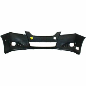 Bumper Front Toyota Matrix 2009-2013 Primed Without Spoiler Holes Capa TO1000344C , TO1000344C