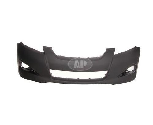 Bumper Front Toyota Matrix 2014 Primed Without Spoiler Hols , TO1000344 - Hunt Parts