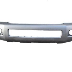 Bumper Front Toyota Sequoia 2008-2014 Primed With Fog Lamps/ Sensors Capa , TO1000347C - Hunt Parts