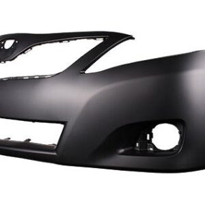 Bumper Front Toyota Camry 2010-2011 Primed Le/Xle/Base Model Usa Built Capa , TO1000356C - Hunt Parts