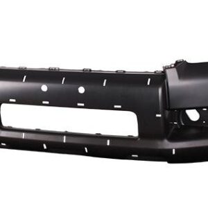 Bumper Lower Front Toyota 4Runner 2010-2013 Partial-Primed With Trail Pkg/Mldg Hole Textured Capa , TO1000365C - Hunt Parts