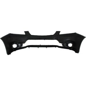 Bumper Front Toyota Matrix 2014 Primed Sport Capa , TO1000377C - Hunt Parts
