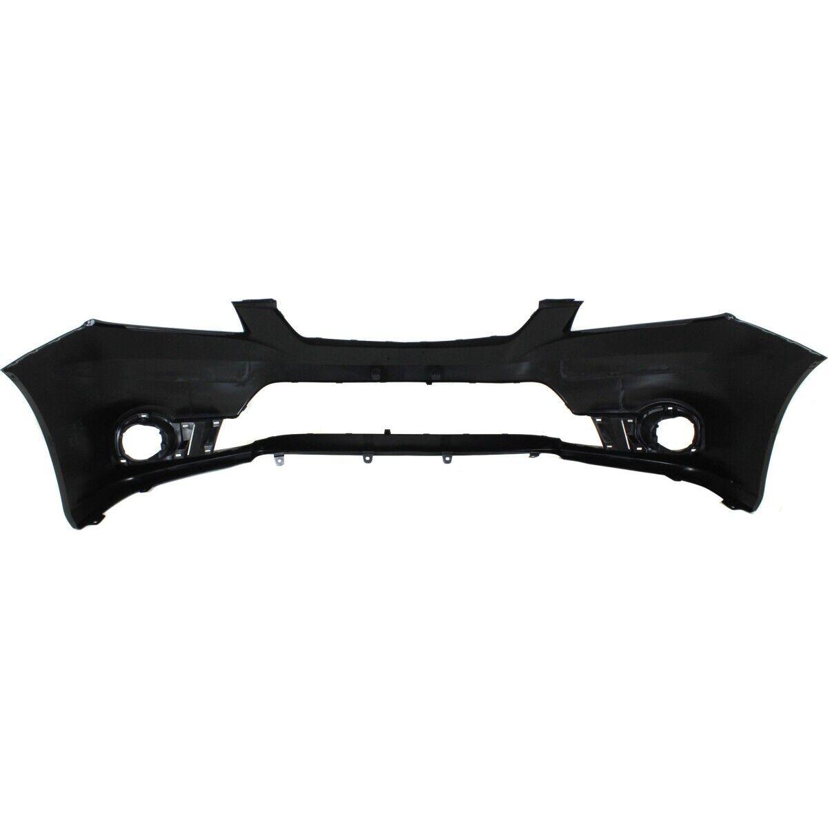 Bumper Front Toyota Matrix 2014 Primed Sport Capa , TO1000377C - Hunt Parts