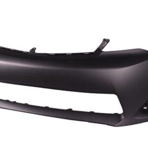 Bumper Front Toyota Camry 2012-2014 Primed Le/Xle , TO1000378 - Hunt Parts