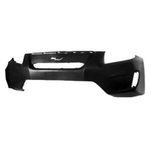 Bumper Front Toyota Rav4 2012-2013 Primed Ev Model , TO1000397 - Hunt Parts