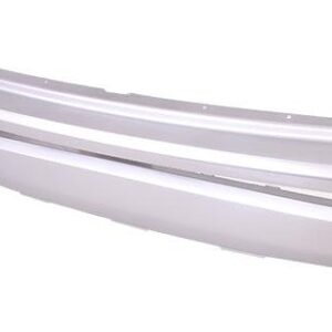 Bumper Front Toyota Tundra 2014-2015 Ptd Silver-Gray Platinum/1794 Edition Model , TO1000403 - Hunt Parts