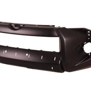 Bumper Front Toyota 4Runner 2014-2021 Primed With Hole Trail Edition/Trd Pro , TO1000406