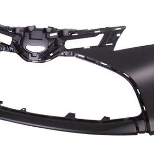Bumper Front Toyota Yaris Hatchback 2015-2017 Primed Frontance Built , TO1000408 - Hunt Parts