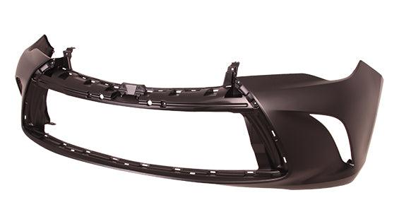 Bumper Front Toyota Camry 2015-2017 Primed , TO1000409 - Hunt Parts