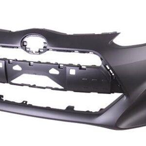 Bumper Front Toyota Prius C 2015-2016 Primed , TO1000413 - Hunt Parts