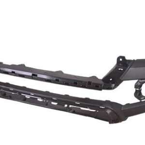 2016-2023 Toyota Tacoma Bumper Front Primed Lightly , TO1000414
