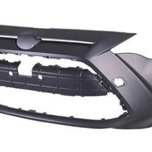 Bumper Front Scion Ia 2016 Primed , TO1000416 - Hunt Parts