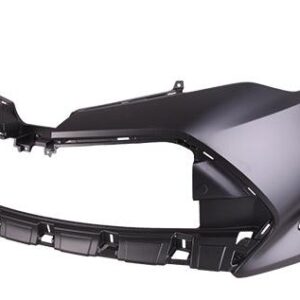 Bumper Front Toyota Corolla Sedan 2017-2019 Ce/L/Le/Xle Primed , TO1000423 - Hunt Parts