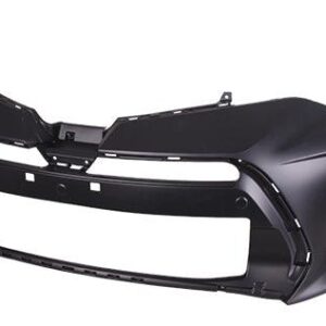 Bumper Front Toyota Corolla Sedan 2017-2019 Primed Se/Xse Capa , TO1000424C - Hunt Parts