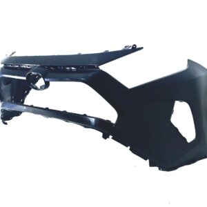 2019-2025 Toyota Rav4 Bumper Front Primed Without Sensor , TO1000449C