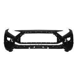 2019-2024 Toyota Rav4 Bumper Front Primed Without Sensor , TO1000453