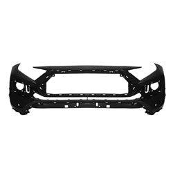 2019-2024 Toyota Rav4 Bumper Front Primed With Sensor , TO1000454
