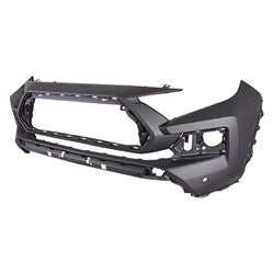 2019-2024 Toyota Rav4 Bumper Front Primed With Sensor Japan , TO1000456C