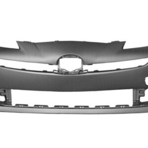 2019-2022 Toyota Prius Bumper Front Primed Without Sensor , TO1000457