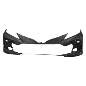 2021-2024 Toyota Camry Bumper Front Primed Without Park , TO1000466