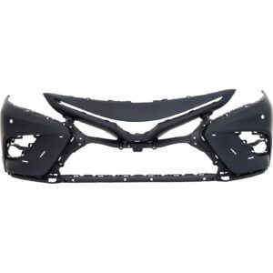 2021-2024 Toyota Camry Bumper Front Primed With Park , TO1000472