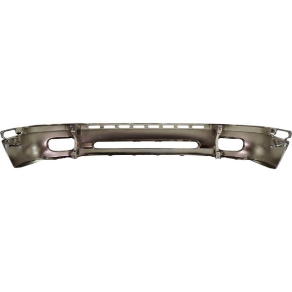 Bumper Face Bar Front Toyota Tundra 2000-2006 Chrome , TO1002170 - Image 5