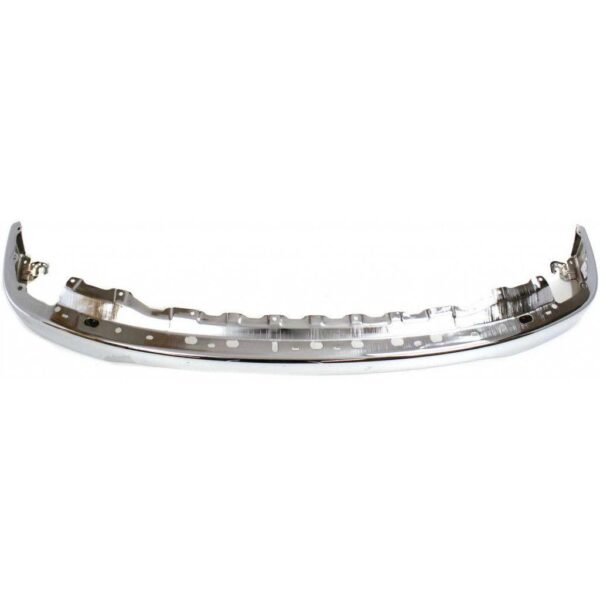 Bumper Face Bar Front Toyota Tacoma 2001-2004 Chrome , TO1002174 - Image 3