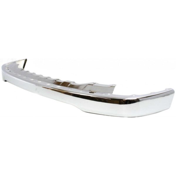 Bumper Face Bar Front Toyota Tacoma 2001-2004 Chrome , TO1002174 - Image 5
