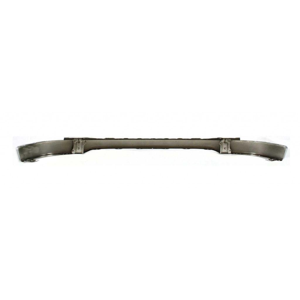 Bumper Face Bar Front Toyota Tacoma 2001-2004 Chrome , TO1002174