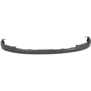 Bumper Front Toyota Tacoma 2001-2004 Gray , TO1002175