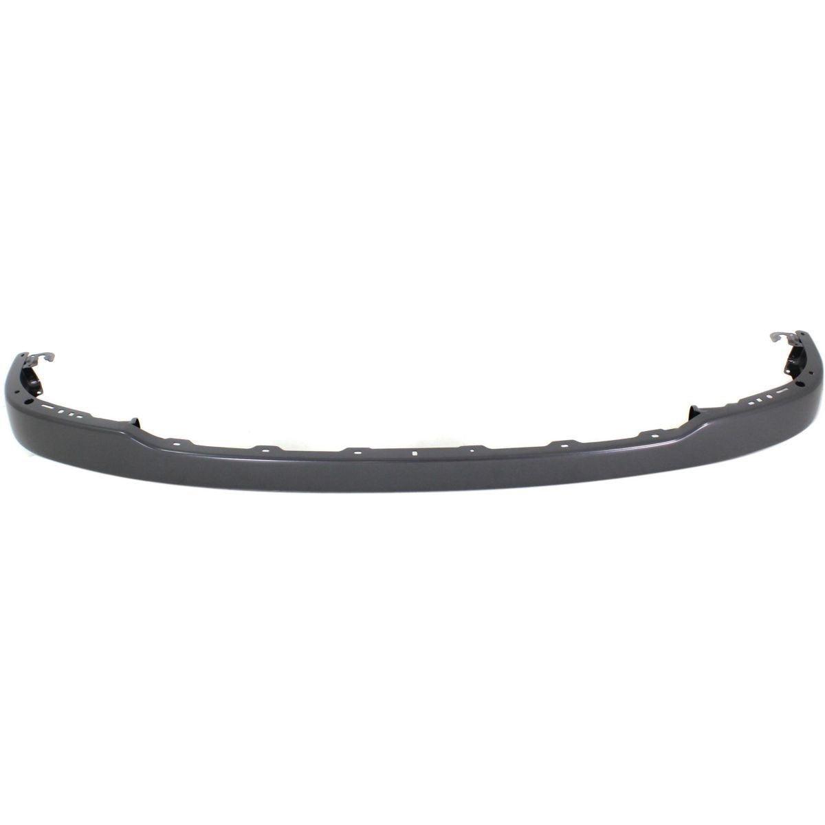 Bumper Front Toyota Tacoma 2001-2004 Gray , TO1002175