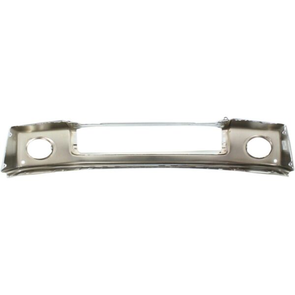 Bumper Face Bar Front Toyota Tundra 2007-2013 Chrome With Sensor , TO1002181 - Image 4