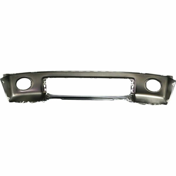 Bumper Face Bar Front Toyota Tundra 2007-2013 Chrome Without Sensor , TO1002182 - Image 5