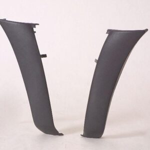 Bumper End Front Toyota Tundra 2000-2006 Matt-Black (Regular/Access Cab) , TO1004172